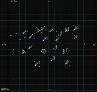 X3 Reunion Sectormap Sector Rolk's Drift