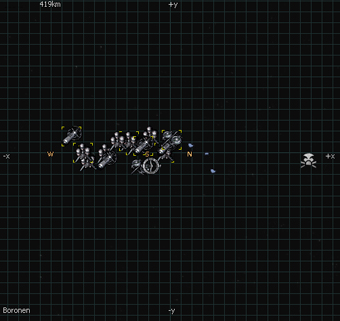 X3 Reunion Sectormap Sector Atreus' Clouds