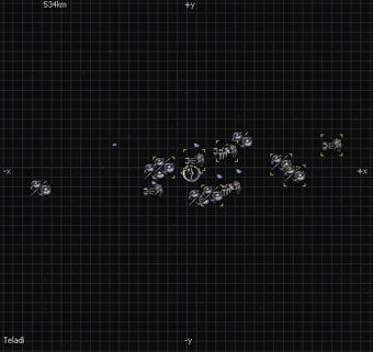 X3 Reunion Sectormap Sector Spaceweed Drift