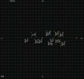 X3 Reunion Sectormap Sector Thuruk's Pride