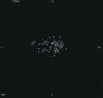 X3 Reunion Sectormap Sector Patriarch's Retreat