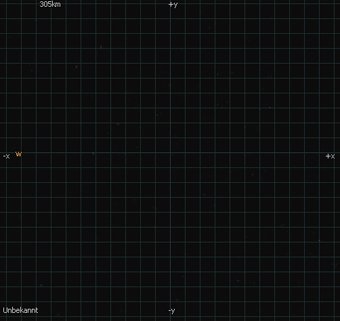 X3 Reunion Sectormap Sector Unknown Sector