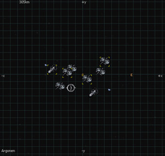 X3 Reunion Sectormap Sector Ringo Moon