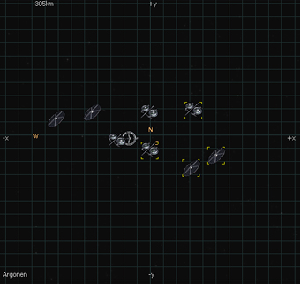 X3 Reunion Sectormap Sector The Wall
