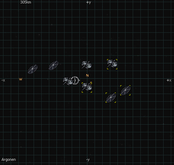 X3 Reunion Sectormap Sector The Wall