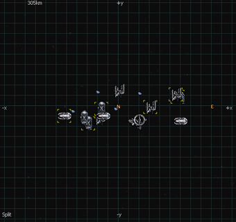 X3 Reunion Sectormap Sector Rhonkar's Fire