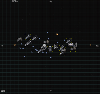 X3 Reunion Sectormap Sector Rhonkar's Clouds