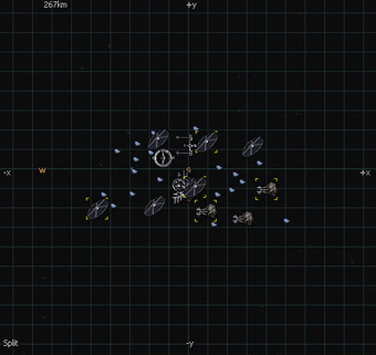 X3 Reunion Sectormap Sector Cho's Defeat