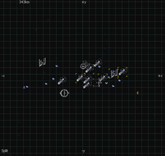 X3 Reunion Sectormap Sector Family Tkr