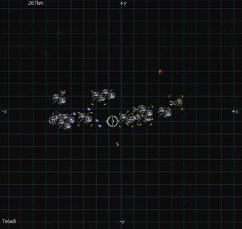 X3 Reunion Sectormap Sector Ceo's Buckzoid