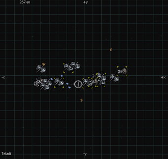 X3 Reunion Sectormap Sector Ceo's Buckzoid