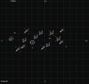 X3 Reunion Sectormap Sector Home of Light