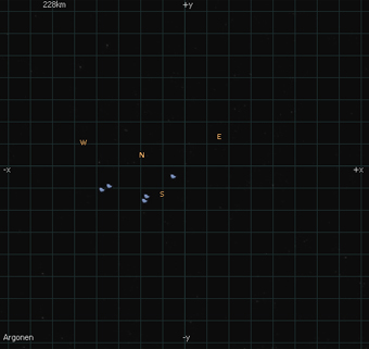 X3 Reunion Sectormap Sector President's End