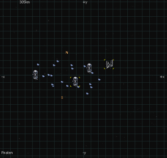 X3 Reunion Sectormap Sector Olmancketslat's Treaty