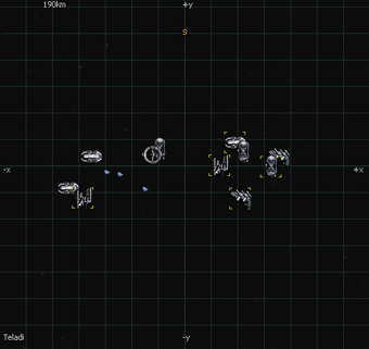 X3 Reunion Sectormap Sector Ceo's Sprite