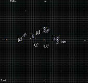 X3 Reunion Sectormap Sector Two Grand