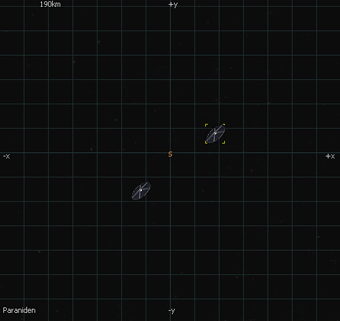 X3 Reunion Sectormap Sector Heretics End