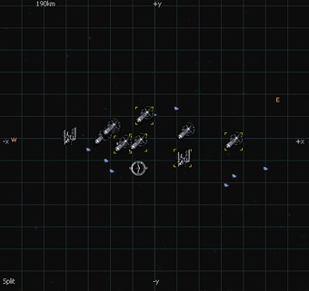 X3 Reunion Sectormap Sector Njy's Deception