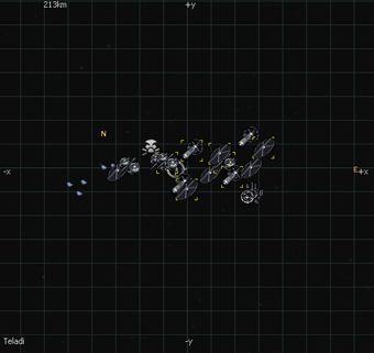 X3 Reunion Sectormap Sector Company Pride