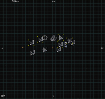 X3 Reunion Sectormap Sector Thuruk's Beard