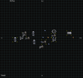 X3 Reunion Sectormap Sector Profit Center Alpha