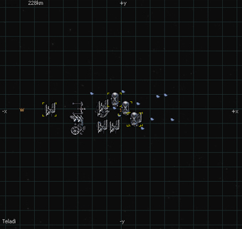 X3 Reunion Sectormap Sector PTNI Headquarters