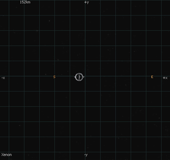 X3 Reunion Sectormap Sector Xenon Sector 472