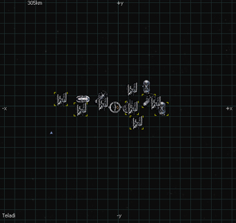 X3 Reunion Sectormap Sector The Vault