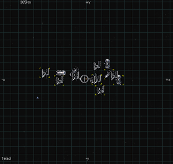 X3 Reunion Sectormap Sector The Vault