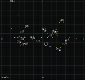 X3 Reunion Sectormap Sector Emperor Mines