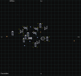 X3 Reunion Sectormap Sector Priest Rings