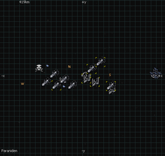 X3 Reunion Sectormap Sector Priest's Pity