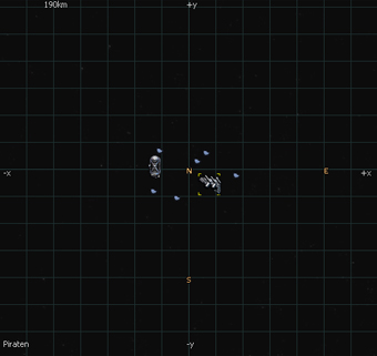 X3 Reunion Sectormap Sector Danna's Chance