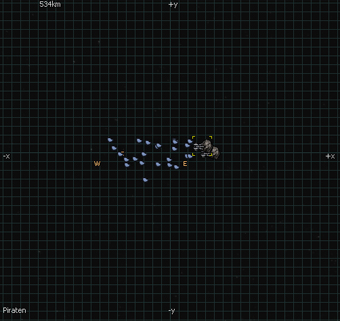 X3 Reunion Sectormap Sector Nopileos' Memorial