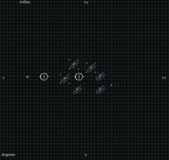 X3 Reunion Sectormap Sector Akeela's Beacon