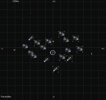 X3 Reunion Sectormap Sector Duke's Domain